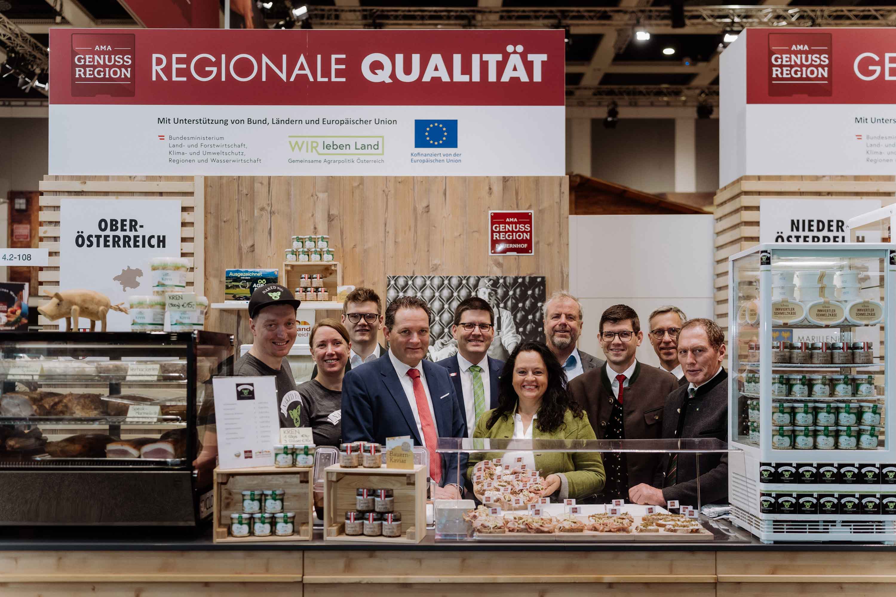 Grüne Messe Berlin 2026