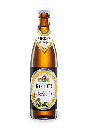 Rieder Bier alkoholfrei