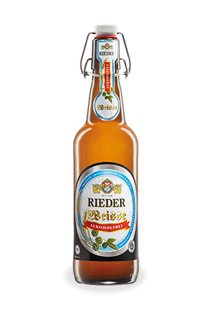 Rieder Weiße alkoholfrei
