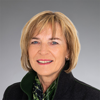 Portrait von Anna Neuburger