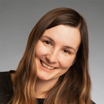 Portrait von Christina Rittmannsperger