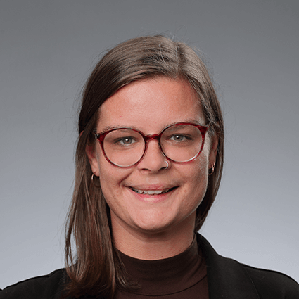 Portrait von Evelyn Nimmervoll