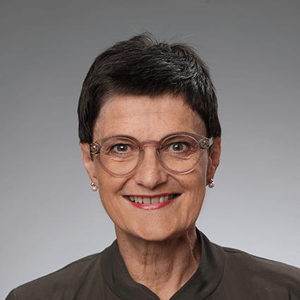 Portrait von Margit Steinmetz-Tomala