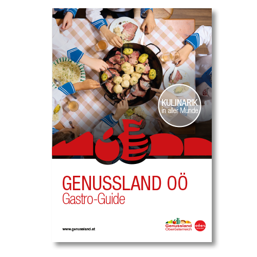 Titelseite des Gastro Guide 2024